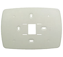 HONEYWELL 32003796-001/U 7-7/8"  x 5-1/2"  VisionPRO TH8000 Thermostats Series Cover Plate Premier White