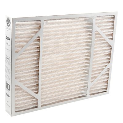 Healthy Climate X5422, Pleated Air Filter 26 x 20 x 3 Inch, MERV 11