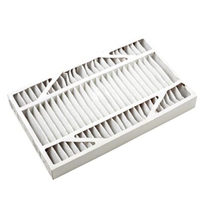 Healthy Climate X5423, Pleated Air Filter 26 x 16 x 3 Inch, MERV 11