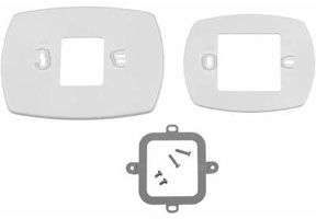 Honeywell 50002883-001, Cover Plate Assembly for FocusPRO and Pro Thermostats