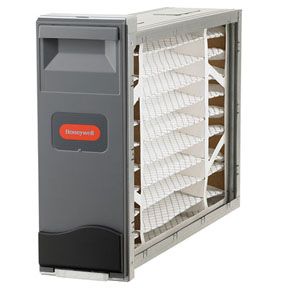 Honeywell F100F2036, Media Air Cleaner Cabinet, 20 x 20 x 4 Inch Nominal