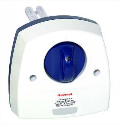 Honeywell UV100E, Ultra-Violet Air Treatment System, 18 Watt, 1-Lamp, 120V 1ph