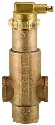 1-1/4" Female NPT Connection SuperVent, Bronze Material