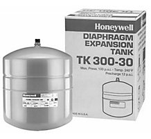Honeywell TK300-15/U, Hydronic Heating Expansion Tank, 2 Gallon, 1/2" Male Connection