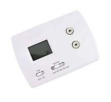 Honeywell TH3210D1004, Non-Programmable Digital Thermostat, Heat Pump 2 Heat/1 Cool