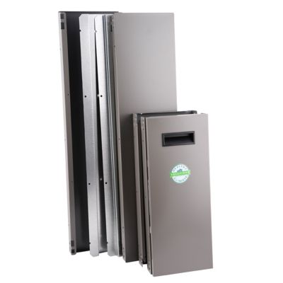 Healthy Climate HCC16-28 Filter Cabinet 17-1/2 x 28-1/2 x 7 in. 