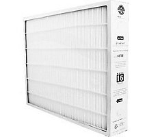 Healthy Climate 100908-04, Pleated Air Filter 26 x 17 x 4 Inch, MERV 16