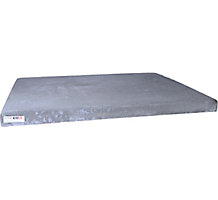 DiversiTech U5079-3, 50 x 79 x 3", UltraLite Lightweight Concrete Equipment Pad