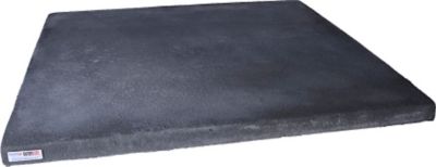 DiversiTech U5557-3, 55 x 57 x 3", UltraLite® Concrete Equipment Pad