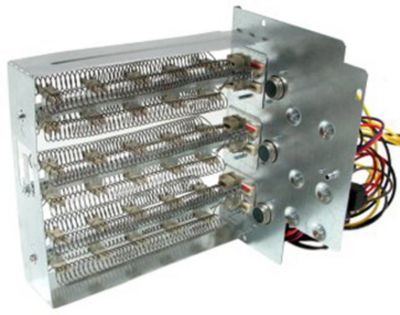 WN WUH1502B 15KW W/BRKR ELEC HEAT STRIP