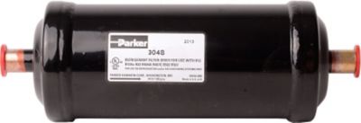 DiversiTech DAD304S, Liquid Line Filter Drier, 30 cu in, 1/2" ODF Solder, 7-9 Tons