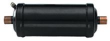 DAS305VV Suction Line Filter Drier, 30 cu in, 5/8" ODF Solder, 3-5 Tons