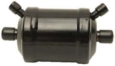 DAS419VV Suction Line Filter Drier, 41 cu in, 1-1/8" ODF Solder, 10-12 Tons
