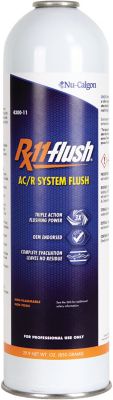 Nu-Calgon 4300-11, Rx11-Flush A/C & Refrigeration Flush, 2 lb. Canister