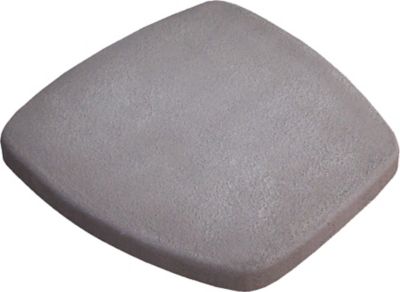 DiversiTech UC3132-3L, 31 x 32 x 3", UltraLite Lightweight Wedge Concrete Equipment Pad