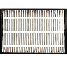 Healthy Climate HCXF16-11, Expandable Air Filter Media & Frame 25 x 16 x 5 Inch, MERV 11