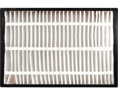 Healthy Climate HCXF20-11, Expandable Air Filter Media & Frame 25 x 20 x 5 Inch, MERV 11