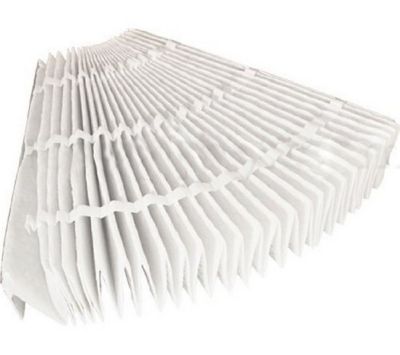 Healthy Climate HCXF16-11, Expandable Air Filter Media 25 x 16 x 5 Inch, MERV 11