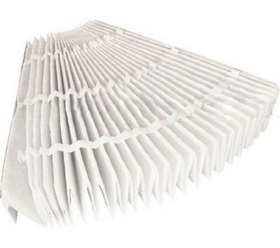 Healthy Climate HCXF20-11, Expandable Air Filter Media 25 x 20 x 5 Inch, MERV 11