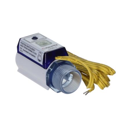 24 VAC Safety Overflow Switch
