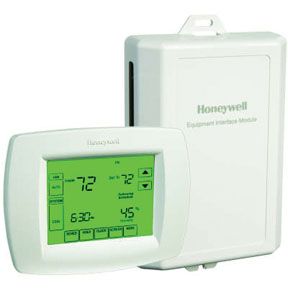 Programmable Universal Thermostat with Outdoor Sensor – Honeywell  YTH9421C1010