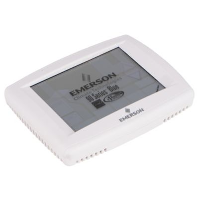 White Rodgers 1F95-1277, Touchscreen Programmable Thermostat, Universal, 3 Heat/2 Cool