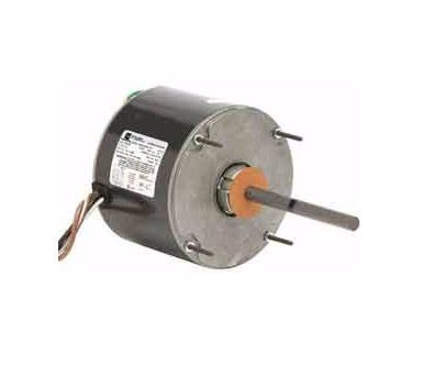 3736, Condenser Fan Motor, 1/4 HP, 460/1, 1075 RPM