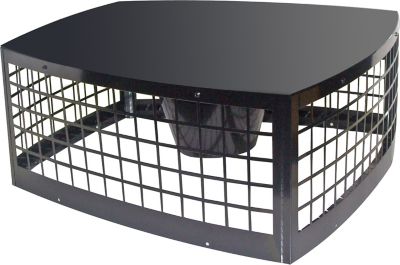 Spinnaker L1105 Snow Guard for Elite Series Heat Pumps 28-1/2" x 27-1/2"