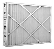 Healthy Climate 100908-07, Pleated Air Filter 26 x 20 x 5 Inch, MERV 16