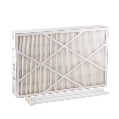 Healthy Climate 100908-08, Pleated Air Filter 26 x 16 x 5 Inch, MERV 16