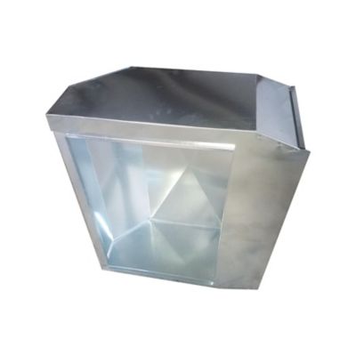 WSM Industries HCC16RAB, Air Cleaner Boot, 22 x 28 x 10", For HCC16 22 X 28 X 10