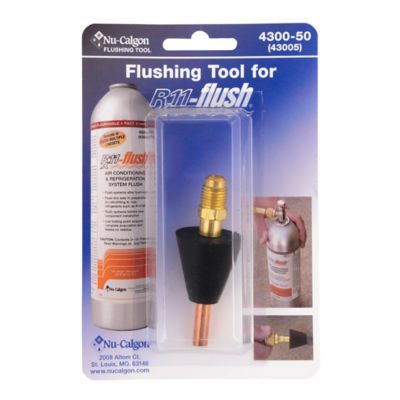 Nu-Calgon 4300-50, Rx11 Line Flushing Tool