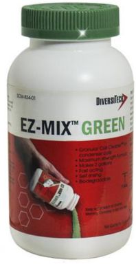 Diversitech SCM834-01, EZ-MIX Green Coil Cleaner, 16 oz.