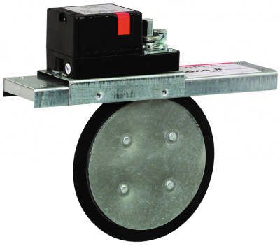 6" Retrofit Round Damper