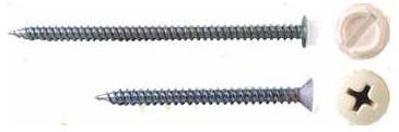ML HW8X2ZW  ZIP-IN SCREWS 2300 PKG