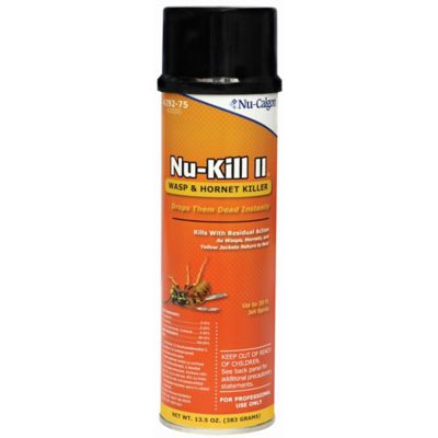 Nu-Calgon 4292-75 NU-KILL WASP/HORNT KILLR 17OZ