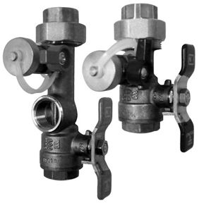 NM IK-WV-200-1-TH-LF ISO VALVE KIT 3/4"