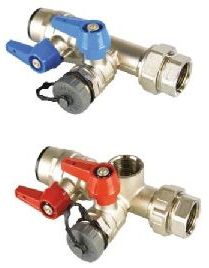 NM IK-WV-5-TH ISOLATION VALVE