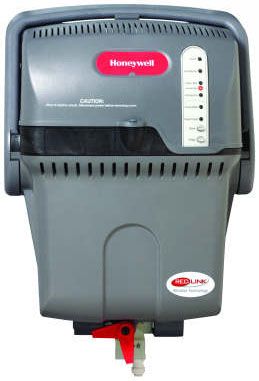 Honeywell HM506H8908 TrueSTEAM Humidifier with Manual Humidistat, 120 Volts, 60  Hz, 7 Amps, 6 Gallons Per Day