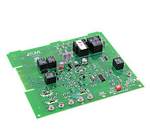 Furnace Control Board - Replacement for OEM Models Including Carrier Ces0110057-Xx Series Control Boards