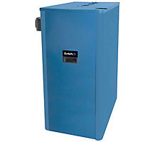 Dunkirk Gas-Fired Water Boiler, 175,000 Btuh, 90% AFUE Efficiency, Q90-175