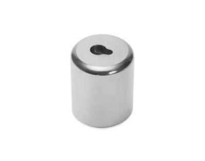 RectorSeal Novent Universal Locking Refrigerant 1/4” Cap, Silver, A2L Compatible