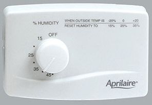 AprilAire 4655 Manual Humidifier Control