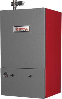 BWC070, Gas-Fired Water Boiler, 63,000 Btuh, Natural or LPG/Propane Gas