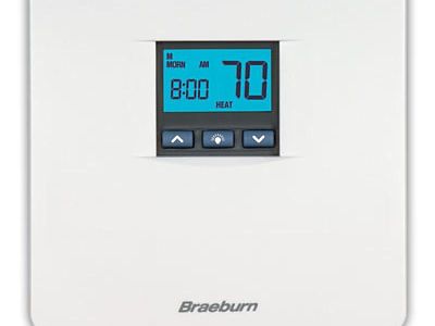 Braeburn 5200 Premier, Programmable Multi-Stage Thermostat