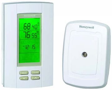 Honeywell DG115EZIAQ/U TrueIAQ Digital IAQ Control, 24 Volts, 2 Amps