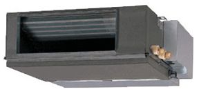 ARU9RML, Mini-Split, Heat Pump, 0.75 Ton, 9,000 Btuh, R-410A, Concealed Ceiling Unit