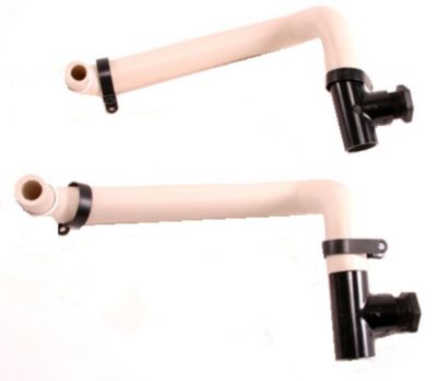 MPH 7250P-724 HOSE & CLAMP KIT