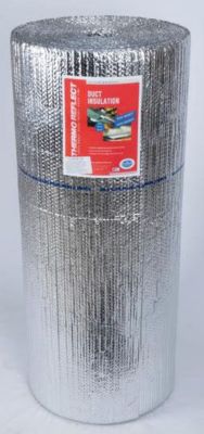 THERMO MANUFACTURING 48X100' DBL BUBBLE REF INSULATION