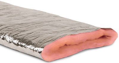 AT 010 08 X 5' R-8 DUCT-INSUL SLEEVE